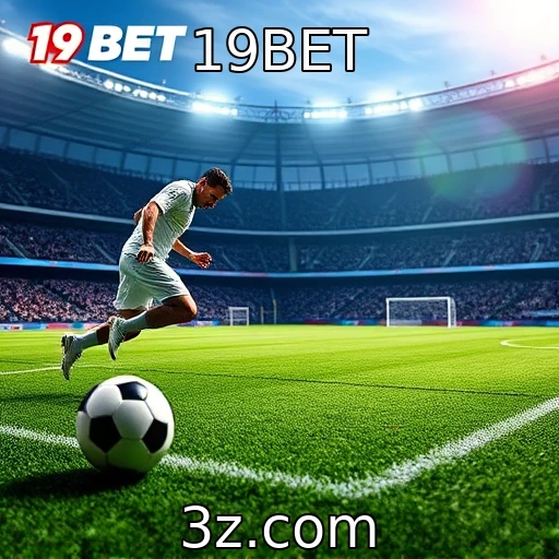 As Melhores Estratégias para Apostar em Esportes na 19BET