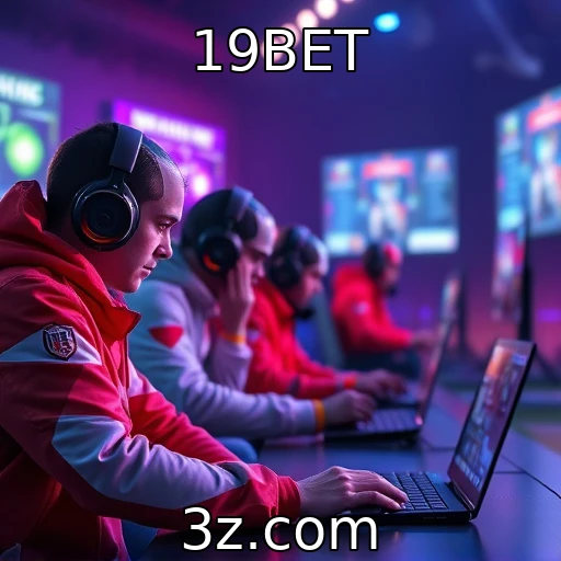 19BET Apostas Esportivas: Estratégias para Maximizar Seus Lucros em 2025