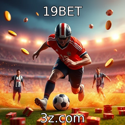 19BET Apostas Esportivas: Como Analisar Partidas Para Maximizar Seus Lucros